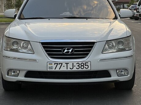 Hyundai Sonata 2009