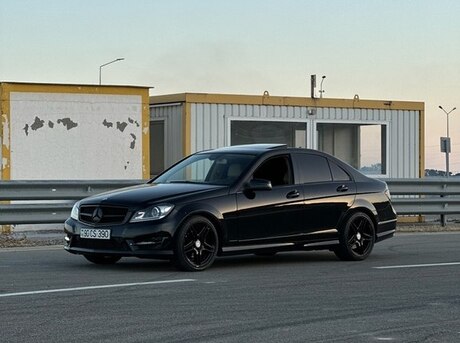 Mercedes C 250 2013