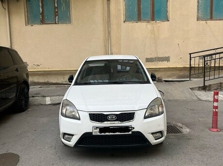 Kia Rio 2009