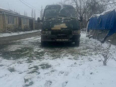 GAZ 2705 1998