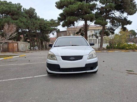 Kia Rio 2008
