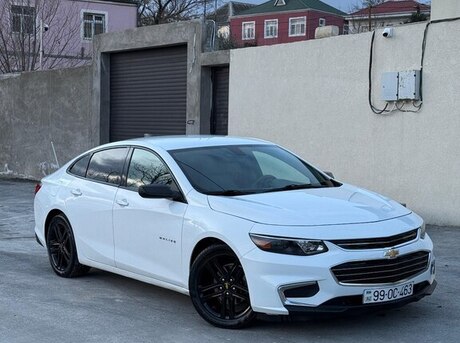 Chevrolet Malibu 2016