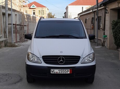 Mercedes Vito