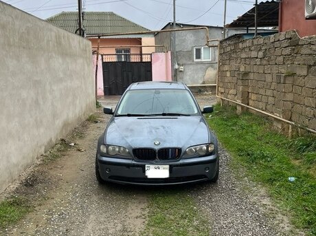 BMW 325 2002