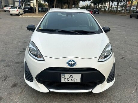 Toyota Aqua 2020