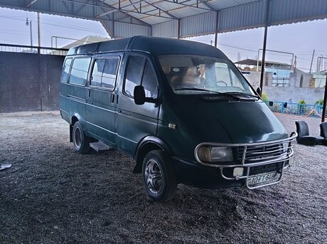 GAZ 2705 1999
