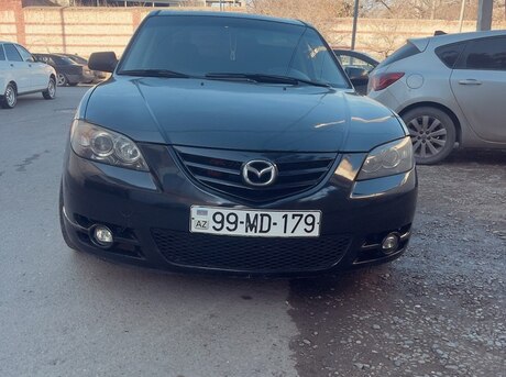 Mazda 3 2004
