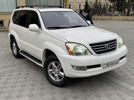 Lexus GX 470 2004