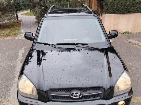 Hyundai Tucson 2006