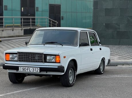 LADA (VAZ) 2107 2009