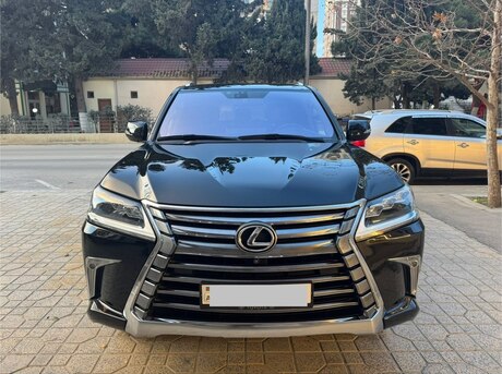 Lexus LX 450d