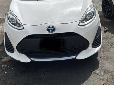 Toyota Aqua 2020