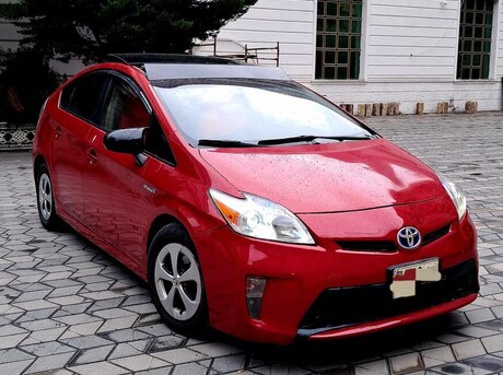 Toyota Prius 2014