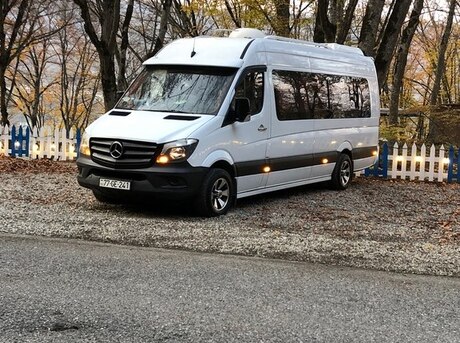 Mercedes Sprinter 316
