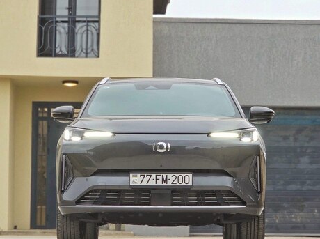 Changan Qiyuan Q05 2025