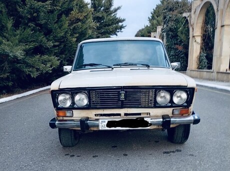 LADA (VAZ) 2106 1987