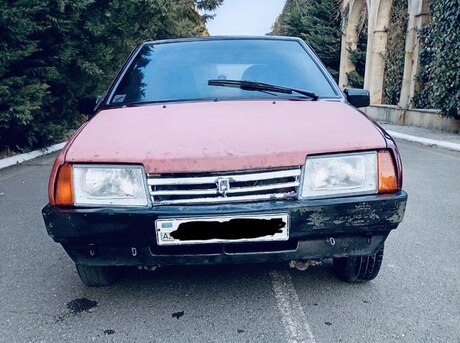 LADA (VAZ) 2109 1990