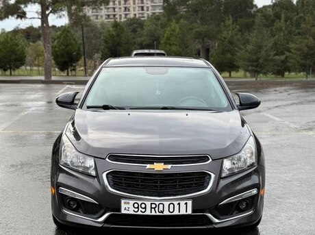 Chevrolet Cruze 2015