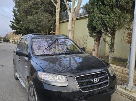 Hyundai Santa Fe 2007