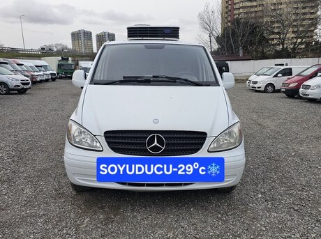 Mercedes Vito 2009
