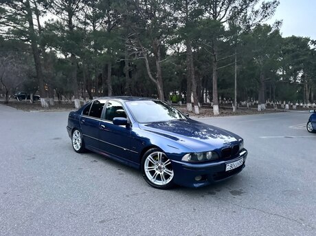 BMW 523 1998