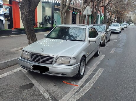 Mercedes C 230 1997