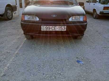 LADA (VAZ) 2115 2012