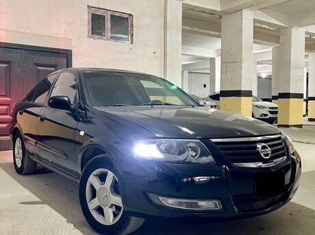 Nissan Sunny 2008