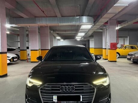 Audi A6 2022