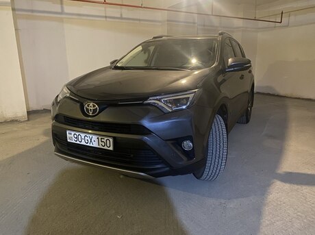 Toyota RAV4 2017