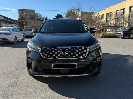 Kia Sorento 2017