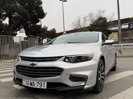 Chevrolet Malibu 2017