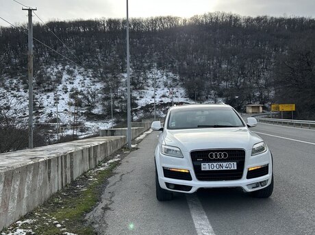 Audi Q7 2008