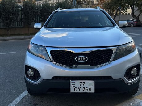 Kia Sorento 2010