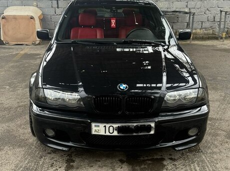 BMW 320 1999