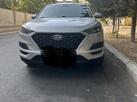 Hyundai Tucson 2019