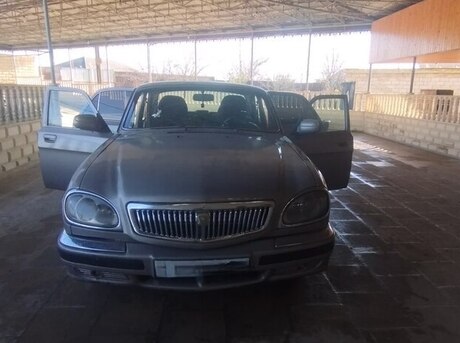GAZ 31105 2005