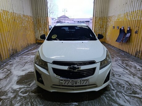 Chevrolet Cruze 2013