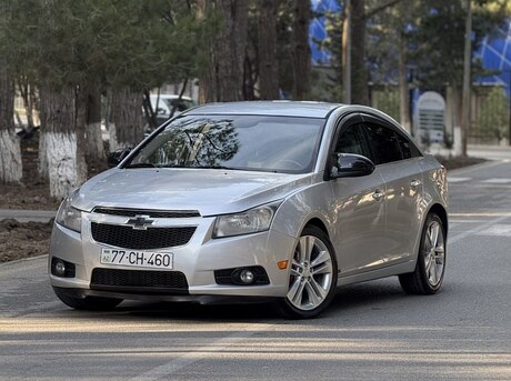Chevrolet Cruze 2014