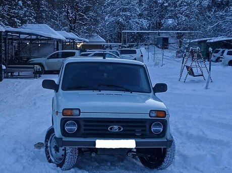 LADA (VAZ) Niva 2013