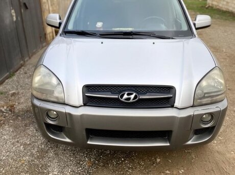 Hyundai Tucson 2006