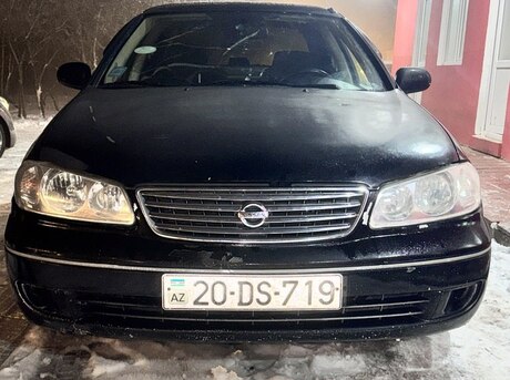 Nissan Sunny 2007