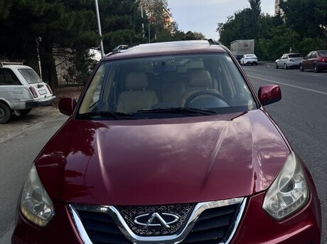 Chery Tiggo (T11) 2013