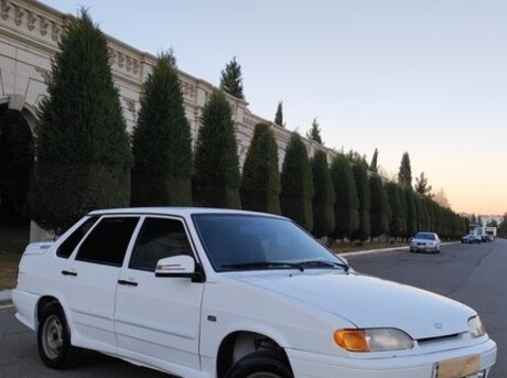 LADA (VAZ) 2115 2012