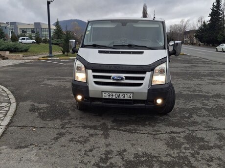 Ford Transit 2008