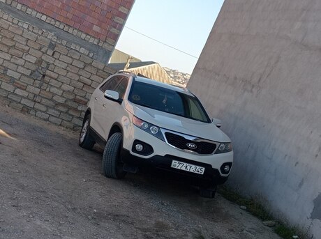 Kia Sorento 2010