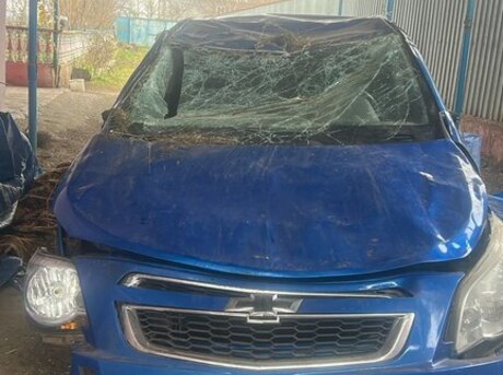 Chevrolet Cobalt 2014