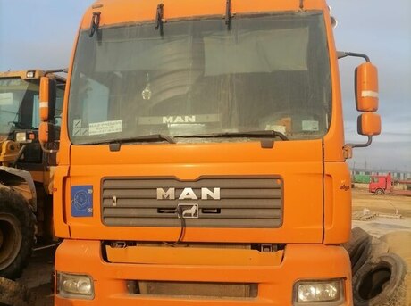MAN TGA 18.400 2000