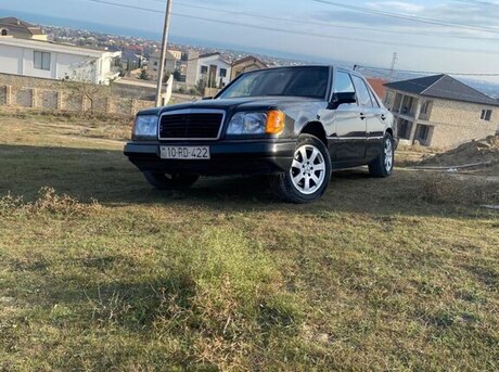 Mercedes 250 D 1995