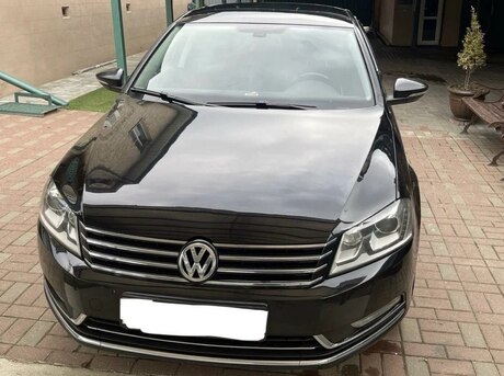 Volkswagen Passat 2012